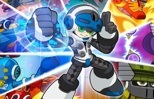 Sau tất cả, cuối cùng thì siêu phẩm Mighty No 9 cũng đã có ngày ra mắt