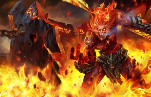 Gamer trên khắp thế giới ném "gạch đá" mạnh mẽ vì Riot thay đổi Ảnh Nền trang phục Trung Quốc