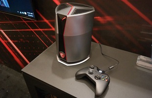 Ngỡ ngàng máy tính chơi game trông chẳng khác gì... thùng rác