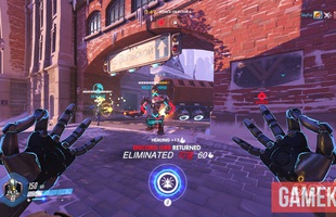Muốn chơi tướng Overwatch mới, hãy đợi đến cuối năm đi!