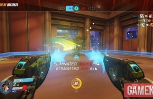 Bất kỳ ai hỏi bỏ 1,2 triệu mua Overwatch có đáng không, tôi cũng bảo: "Xõa đi"