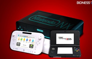 Rộ tin đồn Nintendo NX sẽ dùng được với cả PS4 và PC