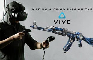 Anh chàng gốc Việt này đã làm được điều mà mọi họa sĩ game trên đời thèm muốn