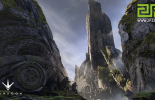 Ngỡ ngàng với đồ họa đẹp đến mê hồn của bom tấn Paragon