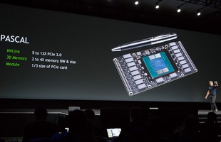 Card đồ họa siêu khủng của Nvidia sẽ dùng bộ nhớ mới toanh