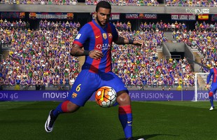 Barcelona đẹp như mơ trong trailer mới toanh của PES 2017