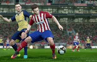 Năm phút chơi thử PES 2017: Trên cả tuyệt vời