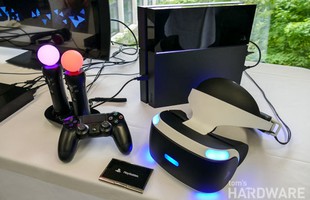 Hóa ra chỉ cần "overclock" PS4 là sẽ có máy chơi game PS 4.5