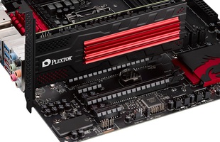 Plextor lên kế hoạch phát triển ổ SSD "nhanh như ánh sáng"