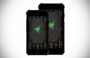 Tin mừng cho game thủ: Sau chuột & bàn phím, sắp tới sẽ có cả smartphone Razer
