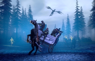 CS:GO có map ma quái toàn rồng và zombie, chưa bao giờ đáng sợ đến thế