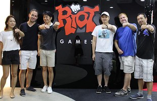 Riot - Cha đẻ Liên Minh Huyền Thoại sắp mở văn phòng tại Việt Nam?