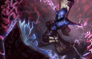 Liên Minh Huyền Thoại: Thử nghiệm cực độc với chiêu Q của Ryze