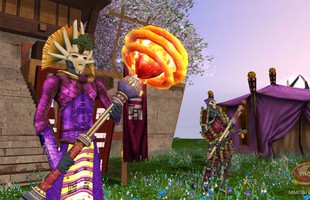 Ryzom - Game online thế giới mở cổ mà hay sắp đến với game thủ Việt