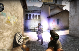 Cười vỡ bụng với tuyển game thắng đối thủ bằng vũ khí... vô dụng nhất game