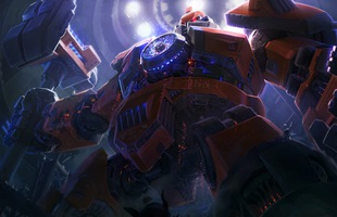 PBE: Ra mắt 4 Biểu Tượng Anh Hùng cực chất đi kèm Mecha Zero Sion, Riot nerf mạnh Graves