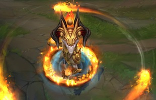 Liên Minh Huyền Thoại (PBE): Hắc Long xuất hiện, Shyvana và Lux bị nerf thê thảm