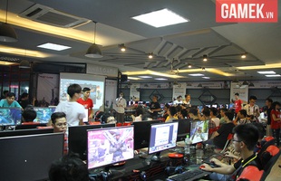 Quán net Việt cho chơi free Overwatch bị trộm tài khoản, ý thức để đâu người ơi?