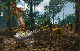 Choáng với game online quá đẹp nhưng yêu cầu tới 16GB RAM mới chơi mượt