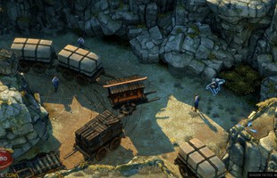 Shadow Tactics: Blades of the Shogun - Game nhập vai bí mật cực chất sắp ra mắt