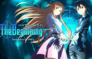 Sword Art Online ra mắt phiên bản cho game thủ chơi y hệt như trong truyện tranh