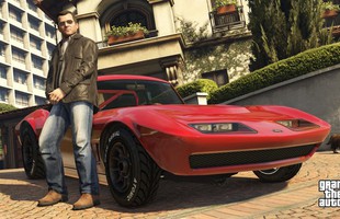 GTA V - Tựa game thống trị nền tảng Steam năm 2015