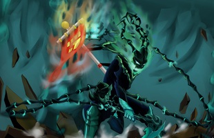 LMHT: Lác mắt với những màn cò quay, chạy trốn và ăn mạng đẳng cấp của...Thresh