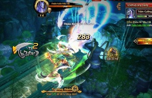 Loạt game online nhập vai đồ hoạ 3D đẹp mắt đã mở cửa tại Việt Nam năm 2015