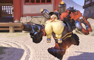 Sau tất cả, hero bá nhất Overwatch đã bị nerf thẳng tay