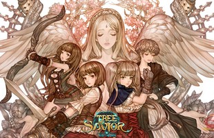Siêu phẩm Tree of Savior đã có bản cài trên Steam, ngày sắp vui đến gần