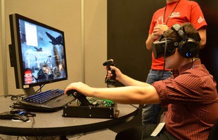 Hãy dùng công cụ này trước khi tốn 13 triệu mua kính chơi game thực tế ảo