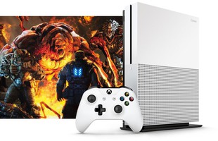 Xbox One phiên bản "mỏng nhẹ" cuối cùng đã hiện hình