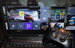 Cách stream game từ Xbox One lên PC Windows 10