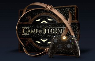 Chán ăn theo game, Xbox One có cả phiên bản Game of Thrones nhìn là mê ngay