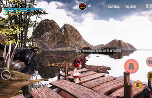 Legend of Chu II - Game sử Việt đã cho tải về, nhưng buồn là chưa chơi được