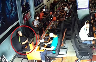 Cô gái ngồi quán net không tắm lại xuất hiện, chơi game liền 7 ngày