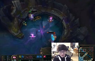 Liên Minh Huyền Thoại: Khi 2 soái ca vô đối xứ Hàn rảnh rỗi sinh nông nổi