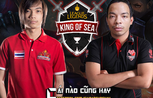 Liên Minh Huyền Thoại: "Phồng Tôm" phiên bản Thái Lan chính thức rời Bangkok Titans