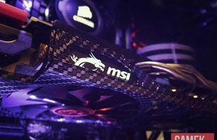 Mãn nhãn với offline quy tụ toàn dàn máy PC khủng đất Sài thành