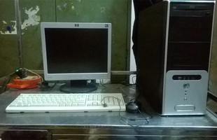 Chàng trai với dàn máy 1,5 triệu đồng, không vga đoạt giải nhất gaming show