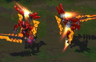 Muốn leo Rank Liên Minh Huyền Thoại phiên bản 6.6, đừng ngại thử những vị tướng sau đây