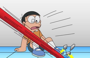 Choáng với game kinh dị Doraemon đang được Việt hóa