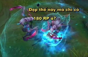 Bị game thủ đả kích, Garena phải bán Kha'zix Hoa Độc cực đẹp với giả rẻ bèo