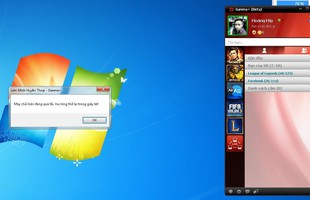 Server Liên Minh Huyền Thoại Việt lại bị Lỗi Xác Thực, gamer "chết cứng" không thể đăng nhập được