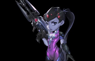 Chàng trai Việt Nam vì quá yêu Overwatch mà dành cả tiếng đồng hồ ngồi vẽ nhân vật game trên Facebook Live