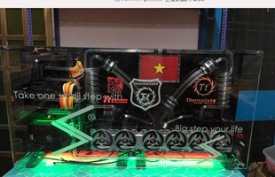 Nhanh tay bình chọn cho tác phẩm Việt Nam trong cuộc thi độ máy tính tầm cỡ quốc tế