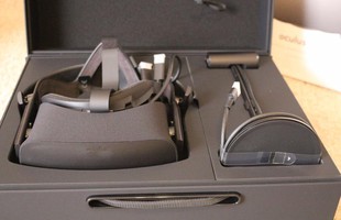 Kính thực tế ảo Oculus Rift đầu tiên về đến Hà Nội, giá ít nhất cũng phải 20 triệu
