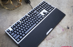 Cherry MX Board 6.0 - Khi đại gia "tự tay" làm bàn phím cơ