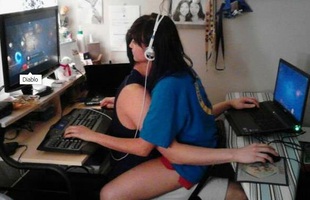 Lấy nhau nhờ DOTA 2, vợ đề nghị ly dị vì chồng chuyển sang Liên Minh Huyền Thoại