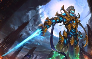 Liên Minh Huyền Thoại: Riot tăng sức mạnh khủng cho Master Yi, thay đổi Rìu Tiamat